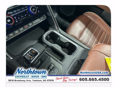 2025 GMC Sierra 1500 Denali Ultimate