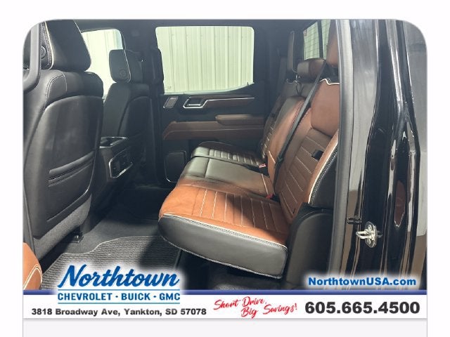 2025 GMC Sierra 1500 Denali Ultimate