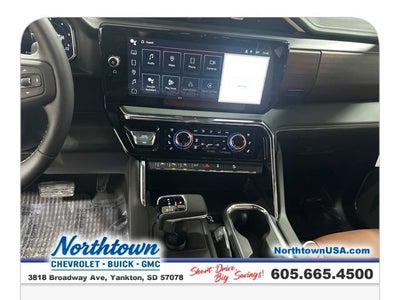 2026 GMC Sierra 1500 Denali Ultimate