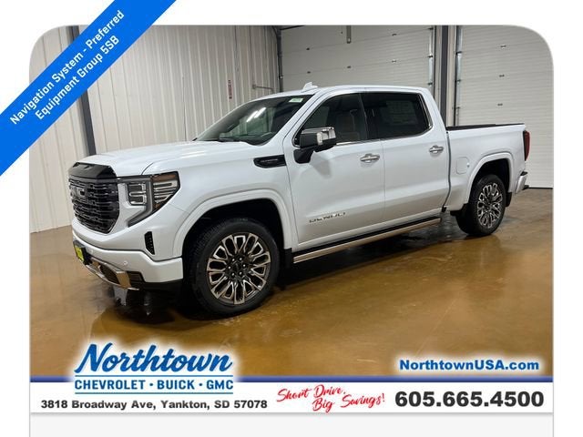 2026 GMC Sierra 4WD Crew Cab Short Box Denali Ultimate's photo