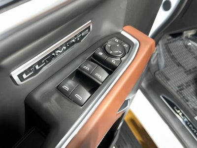2026 GMC Sierra 1500 Denali Ultimate