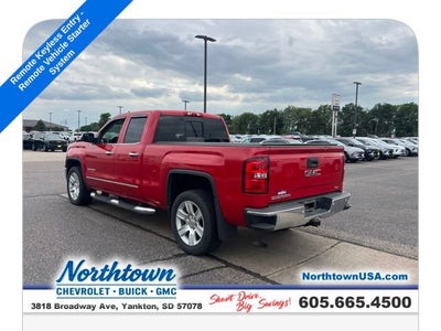 2015 GMC Sierra 1500 SLT