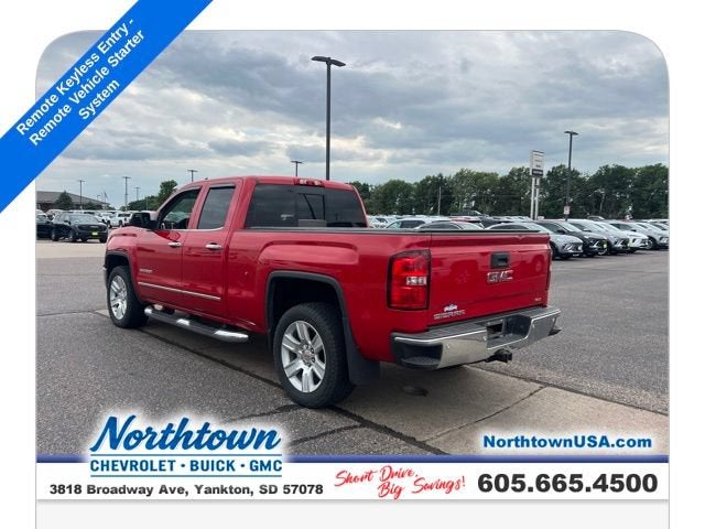 2015 GMC Sierra 1500 SLT