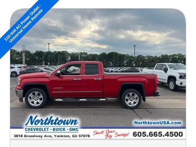 2015 GMC Sierra 1500 SLT