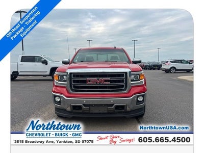 2015 GMC Sierra 1500 SLT