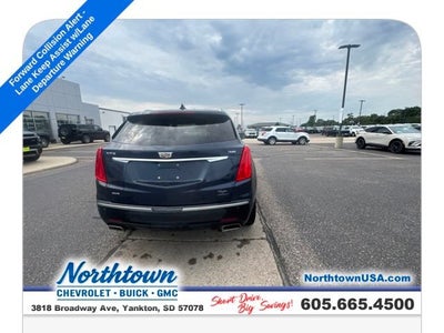 2018 Cadillac XT5 Luxury AWD