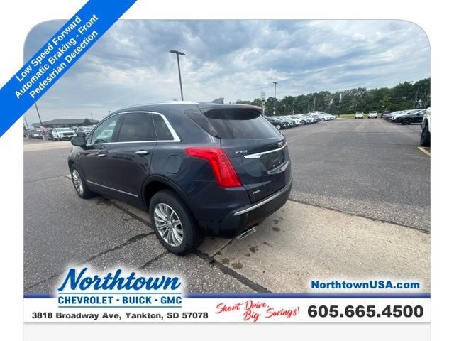 2018 Cadillac XT5 Luxury AWD