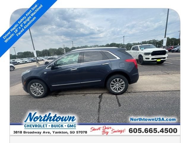2018 Cadillac XT5 Luxury AWD