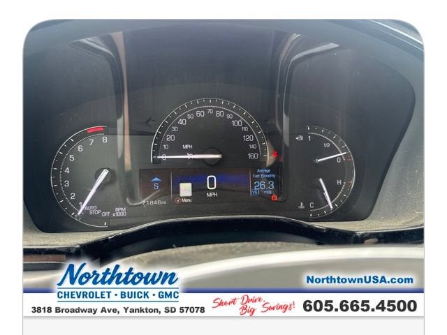 2018 Cadillac XT5 Luxury AWD