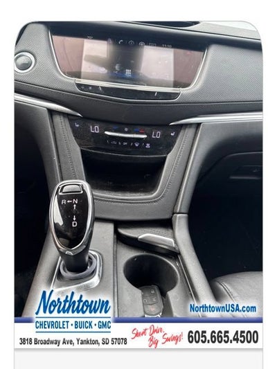 2018 Cadillac XT5 Luxury AWD