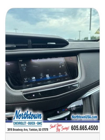 2018 Cadillac XT5 Luxury AWD