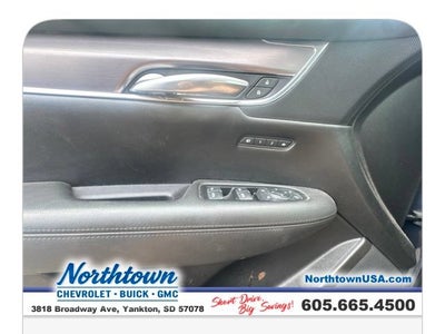 2018 Cadillac XT5 Luxury AWD
