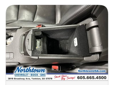 2018 Cadillac XT5 Luxury AWD