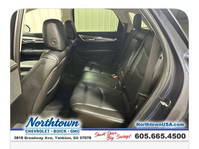 2018 Cadillac XT5 Luxury AWD