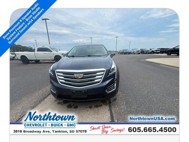 2018 Cadillac XT5 Luxury AWD