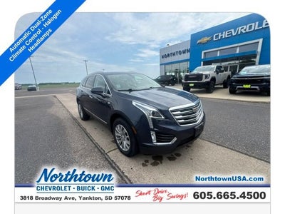 2018 Cadillac XT5 Luxury AWD