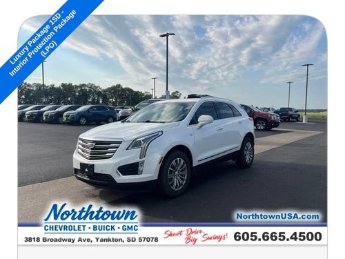 2019 Cadillac XT5 Luxury AWD