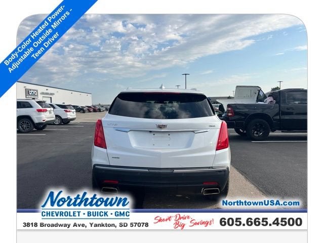 2019 Cadillac XT5 Luxury AWD