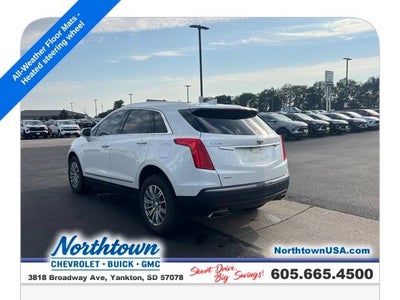 2019 Cadillac XT5 Luxury AWD