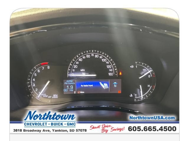 2019 Cadillac XT5 Luxury AWD