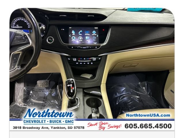 2019 Cadillac XT5 Luxury AWD