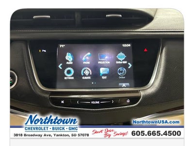 2019 Cadillac XT5 Luxury AWD