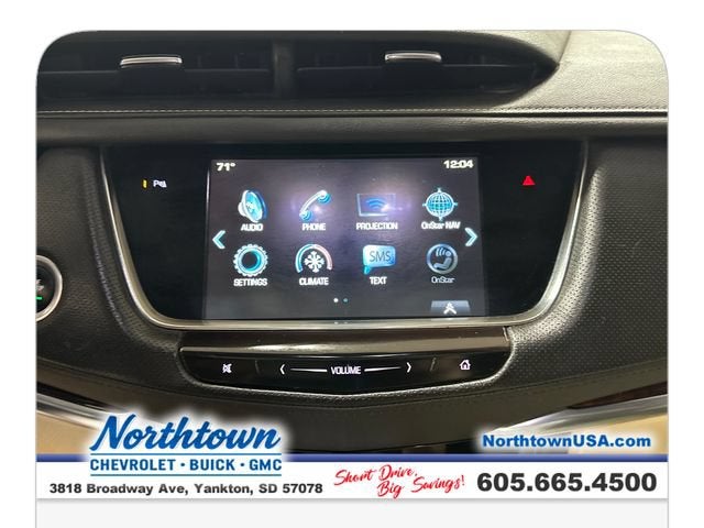 2019 Cadillac XT5 Luxury AWD