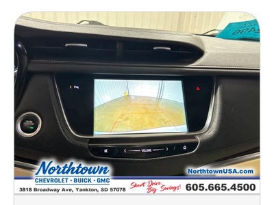 2019 Cadillac XT5 Luxury AWD
