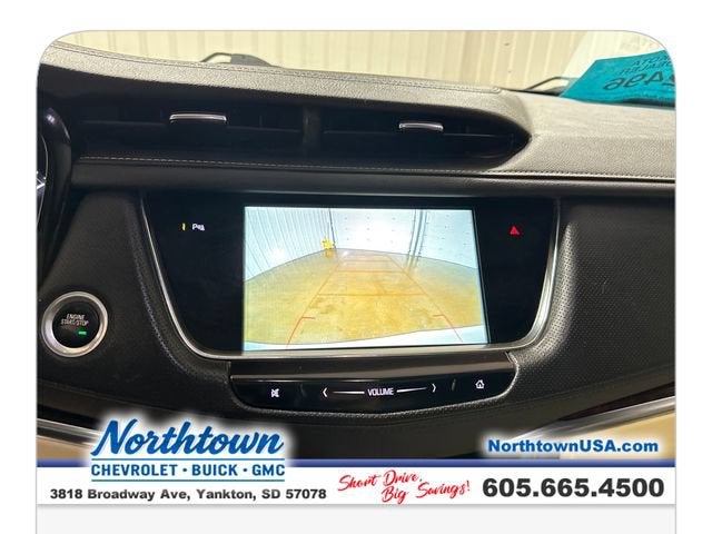 2019 Cadillac XT5 Luxury AWD
