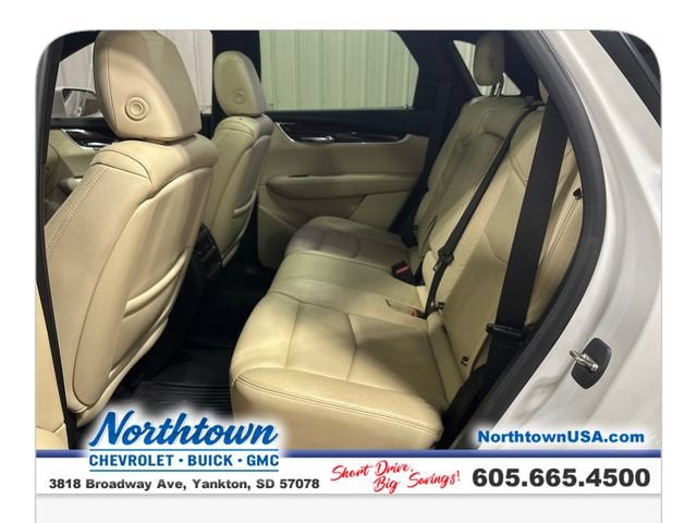 2019 Cadillac XT5 Luxury AWD