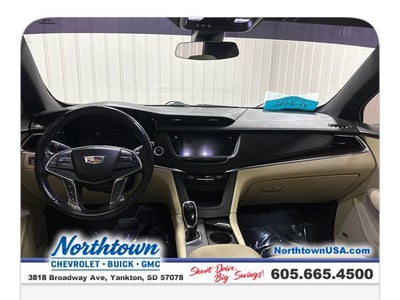2019 Cadillac XT5 Luxury AWD