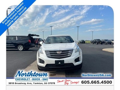 2019 Cadillac XT5 Luxury AWD