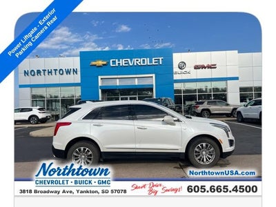 2019 Cadillac XT5 Luxury AWD