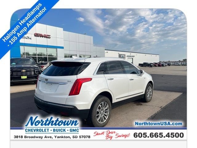 2019 Cadillac XT5 Luxury AWD