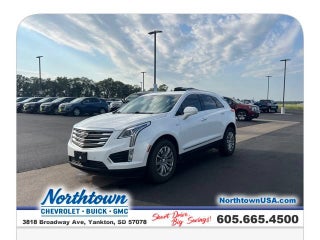 2019 Cadillac XT5 Luxury AWD