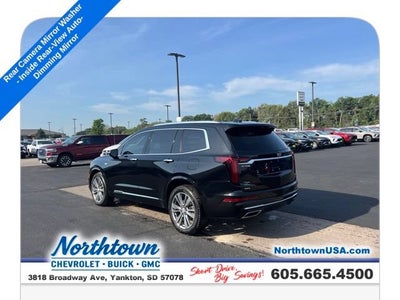 2024 Cadillac XT6 Premium Luxury
