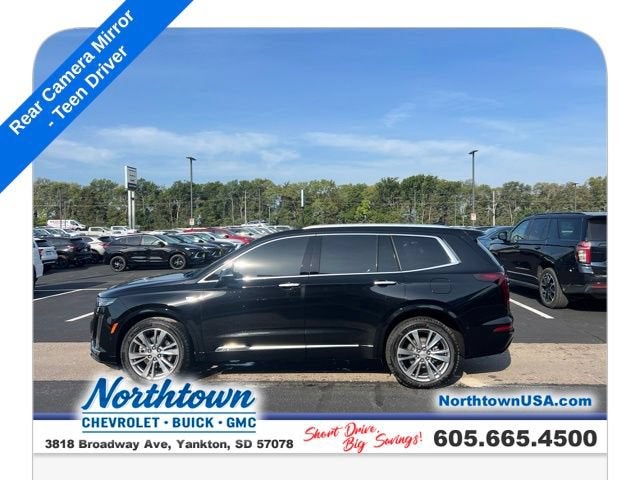 2024 Cadillac XT6 Premium Luxury