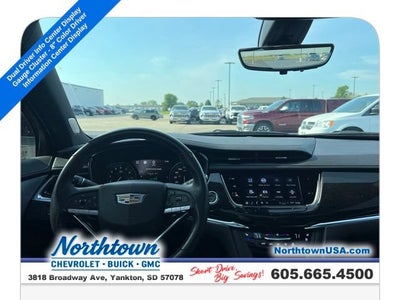 2024 Cadillac XT6 Premium Luxury