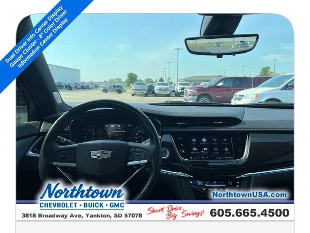 2024 Cadillac XT6 Premium Luxury