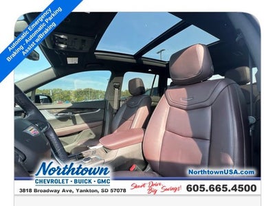 2024 Cadillac XT6 Premium Luxury