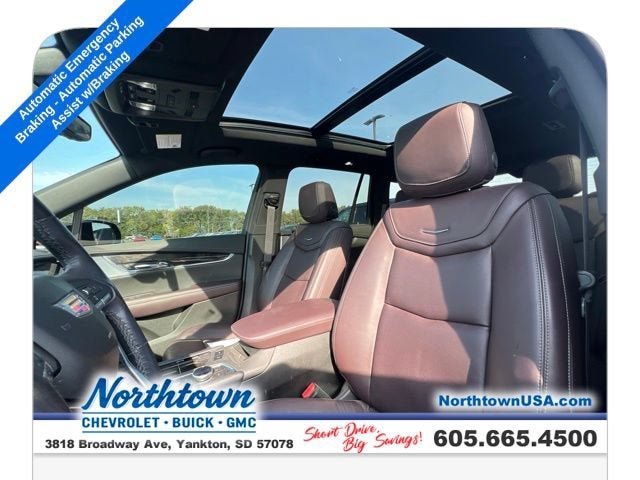 2024 Cadillac XT6 Premium Luxury