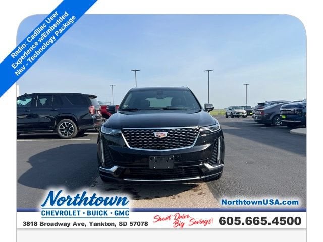 2024 Cadillac XT6 Premium Luxury