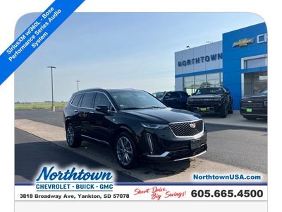 2024 Cadillac XT6 Premium Luxury