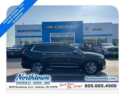 2024 Cadillac XT6 Premium Luxury