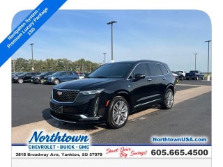 2024 Cadillac XT6 Premium Luxury