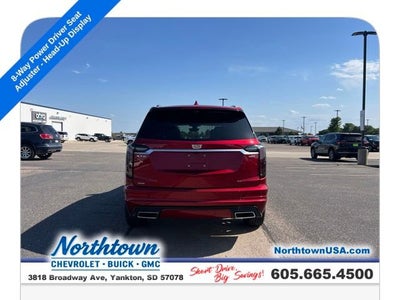 2024 Cadillac XT6 Sport