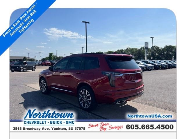 2024 Cadillac XT6 Sport