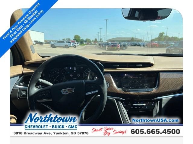 2024 Cadillac XT6 Sport