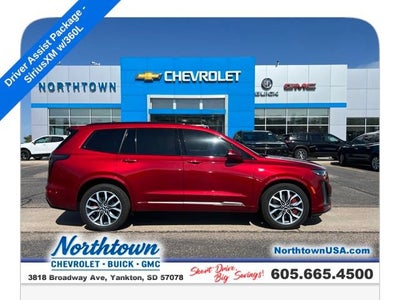 2024 Cadillac XT6 Sport