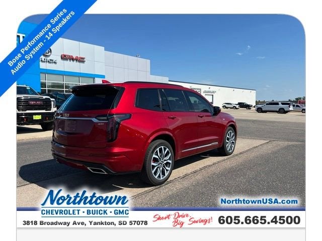 2024 Cadillac XT6 Sport